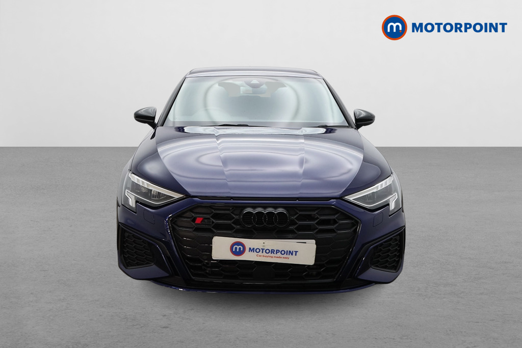 Audi A3 S Line Competition Automatic Petrol Plug-In Hybrid Hatchback - Stock Number (1591842) - Front bumper