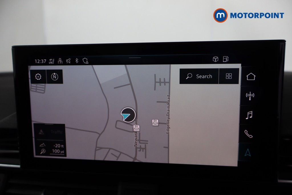 Audi A4 Black Edition Automatic Petrol Saloon - Stock Number (1591922) - 2nd supplementary image