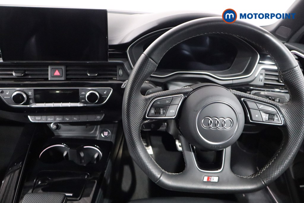 Audi A4 Black Edition Automatic Petrol Saloon - Stock Number (1591922) - 3rd supplementary image