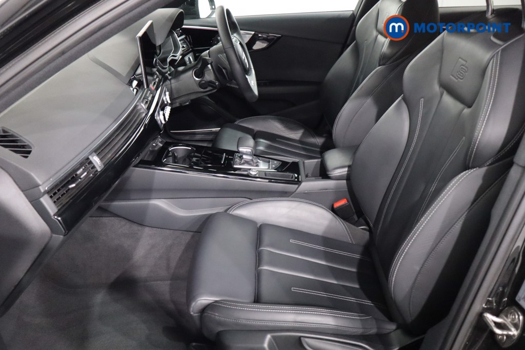 Audi A4 Black Edition Automatic Petrol Saloon - Stock Number (1591922) - 4th supplementary image