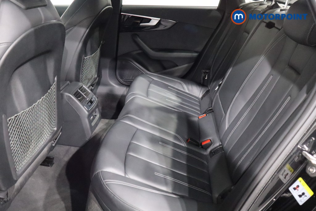 Audi A4 Black Edition Automatic Petrol Saloon - Stock Number (1591922) - 5th supplementary image