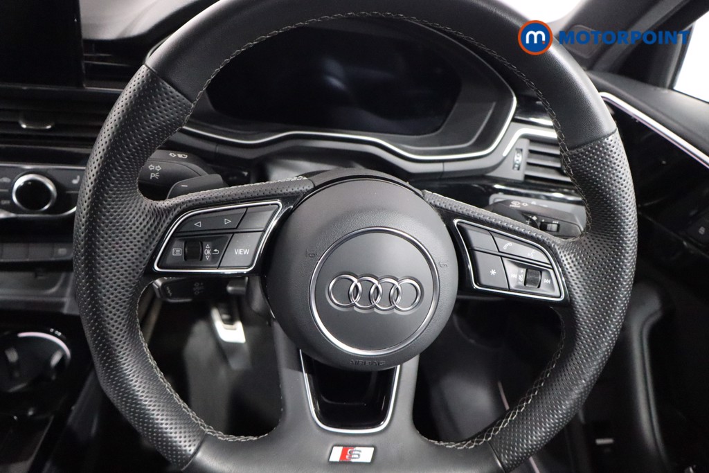 Audi A4 Black Edition Automatic Petrol Saloon - Stock Number (1591922) - 6th supplementary image