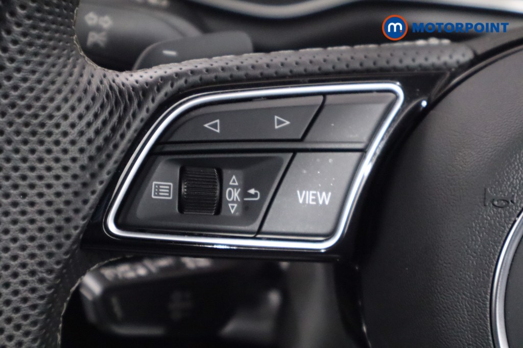 Audi A4 Black Edition Automatic Petrol Saloon - Stock Number (1591922) - 7th supplementary image