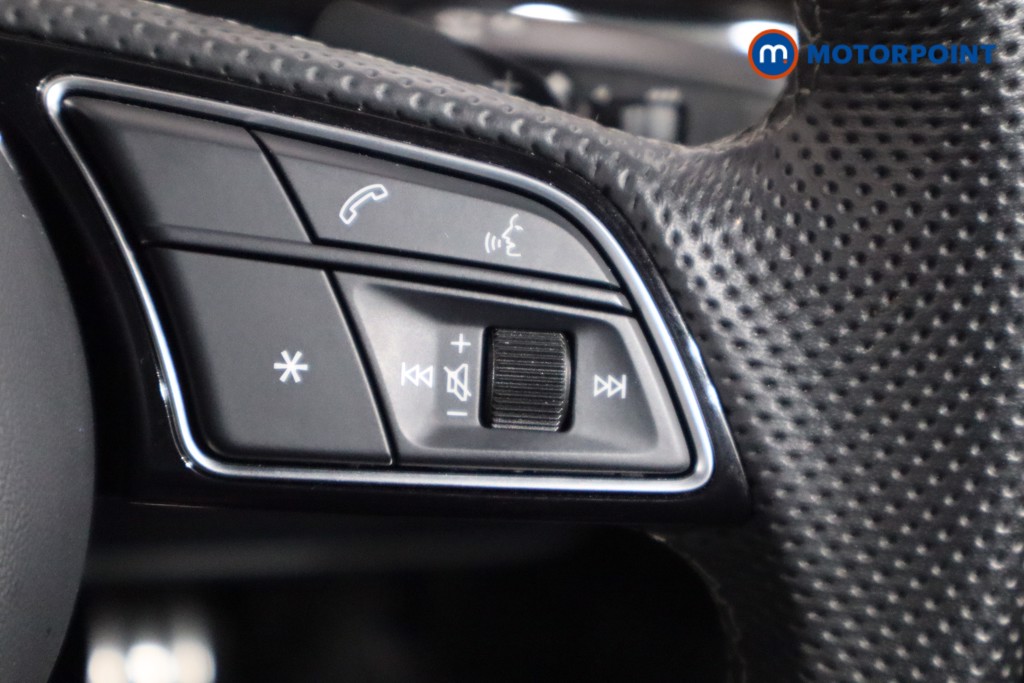 Audi A4 Black Edition Automatic Petrol Saloon - Stock Number (1591922) - 8th supplementary image