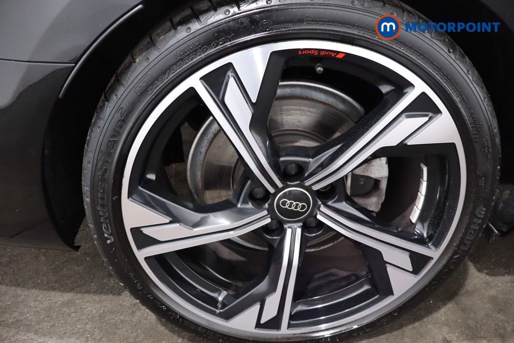 Audi A4 Black Edition Automatic Petrol Saloon - Stock Number (1591922) - 9th supplementary image