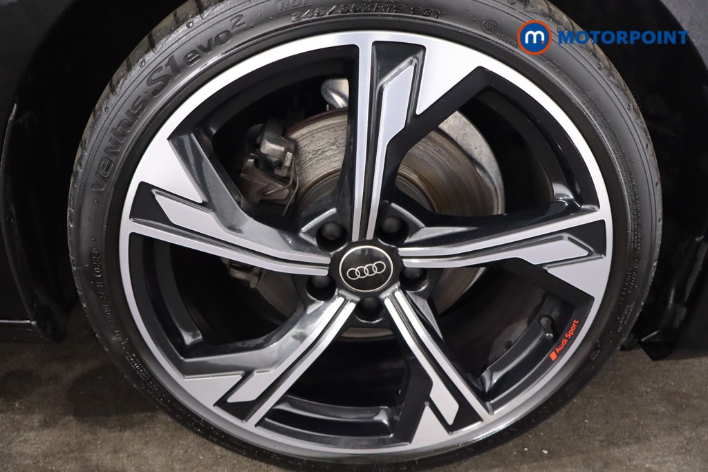 Audi A4 Black Edition Automatic Petrol Saloon - Stock Number (1591922) - 10th supplementary image