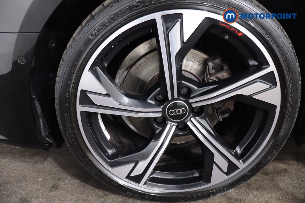 Audi A4 Black Edition Automatic Petrol Saloon - Stock Number (1591922) - 11th supplementary image