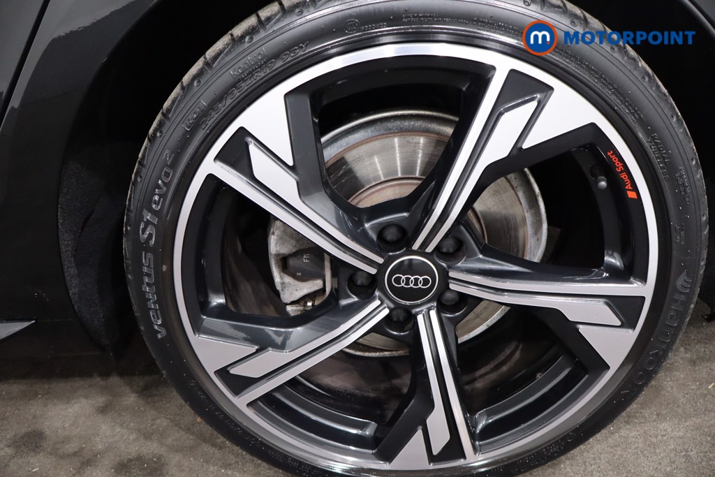 Audi A4 Black Edition Automatic Petrol Saloon - Stock Number (1591922) - 12th supplementary image