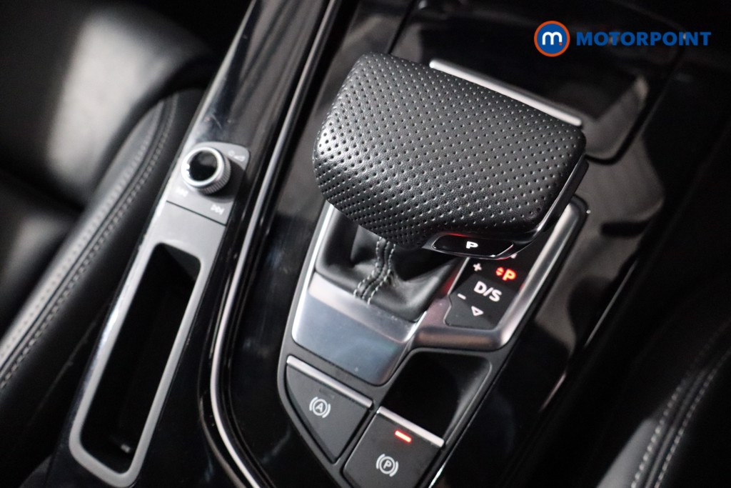 Audi A4 Black Edition Automatic Petrol Saloon - Stock Number (1591922) - 14th supplementary image