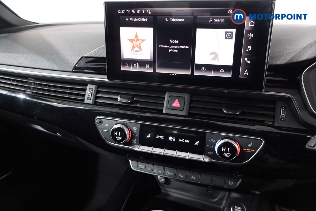 Audi A4 Black Edition Automatic Petrol Saloon - Stock Number (1591922) - 15th supplementary image