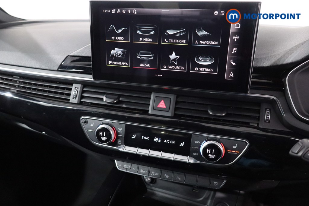 Audi A4 Black Edition Automatic Petrol Saloon - Stock Number (1591922) - 16th supplementary image