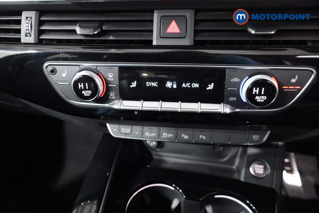 Audi A4 Black Edition Automatic Petrol Saloon - Stock Number (1591922) - 17th supplementary image