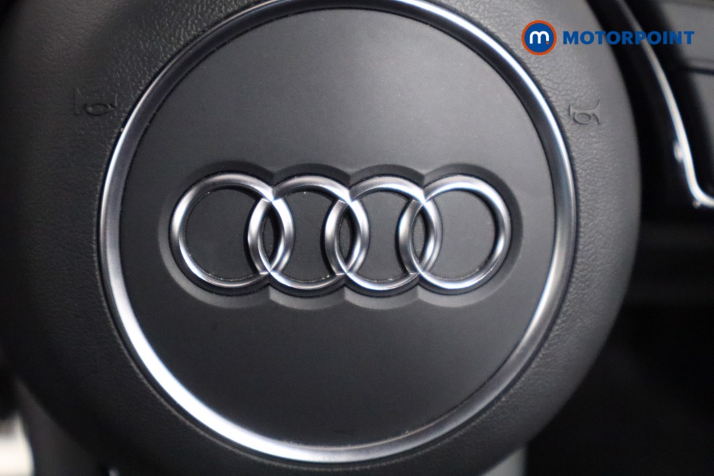 Audi A4 Black Edition Automatic Petrol Saloon - Stock Number (1591922) - 18th supplementary image