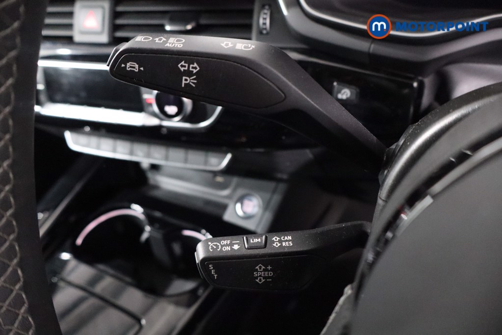 Audi A4 Black Edition Automatic Petrol Saloon - Stock Number (1591922) - 20th supplementary image