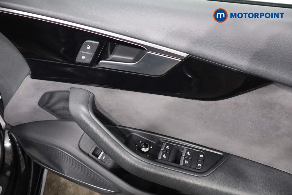 Audi A4 Black Edition Automatic Petrol Saloon - Stock Number (1591922) - 22nd supplementary image