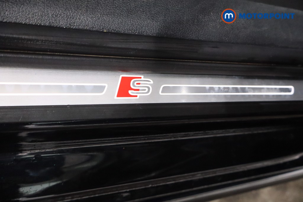 Audi A4 Black Edition Automatic Petrol Saloon - Stock Number (1591922) - 23rd supplementary image