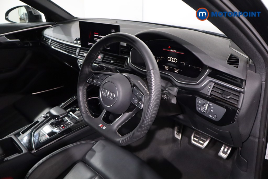 Audi A4 Black Edition Automatic Petrol Saloon - Stock Number (1591922) - 24th supplementary image