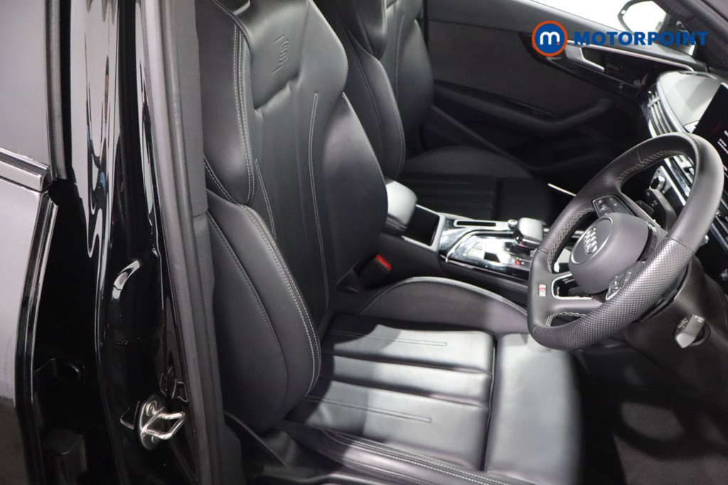 Audi A4 Black Edition Automatic Petrol Saloon - Stock Number (1591922) - 25th supplementary image