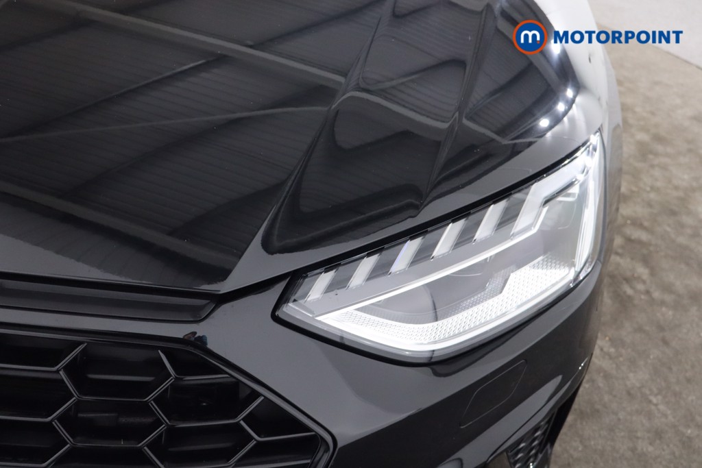 Audi A4 Black Edition Automatic Petrol Saloon - Stock Number (1591922) - 28th supplementary image
