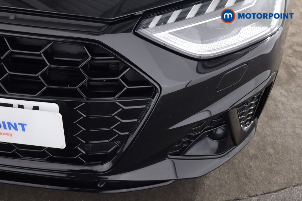 Audi A4 Black Edition Automatic Petrol Saloon - Stock Number (1591922) - 29th supplementary image