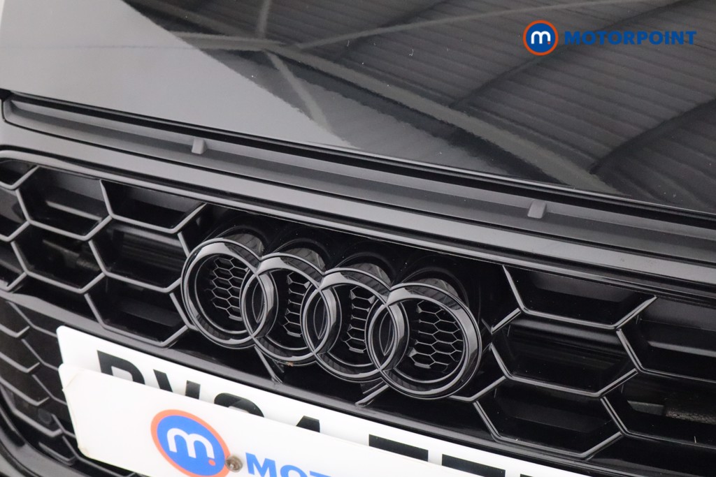 Audi A4 Black Edition Automatic Petrol Saloon - Stock Number (1591922) - 30th supplementary image