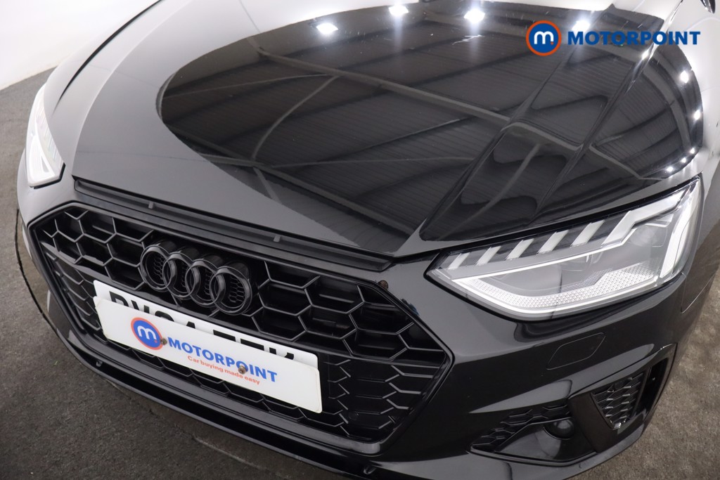 Audi A4 Black Edition Automatic Petrol Saloon - Stock Number (1591922) - 31st supplementary image