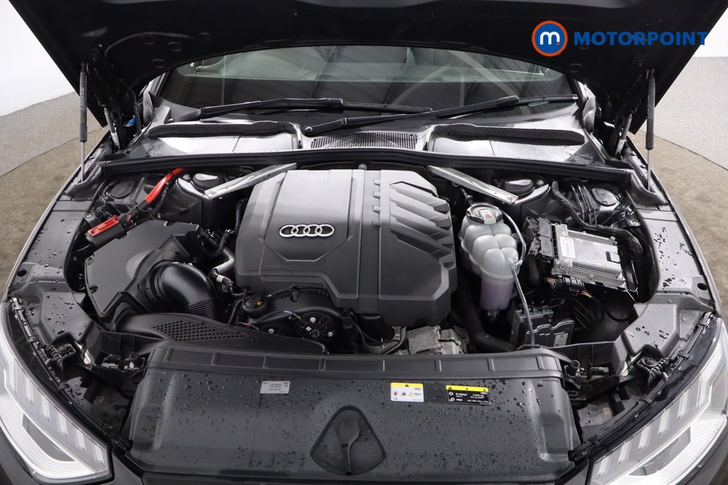 Audi A4 Black Edition Automatic Petrol Saloon - Stock Number (1591922) - 32nd supplementary image