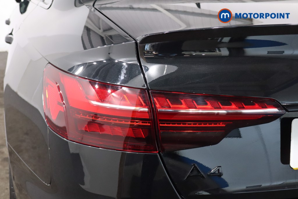 Audi A4 Black Edition Automatic Petrol Saloon - Stock Number (1591922) - 34th supplementary image
