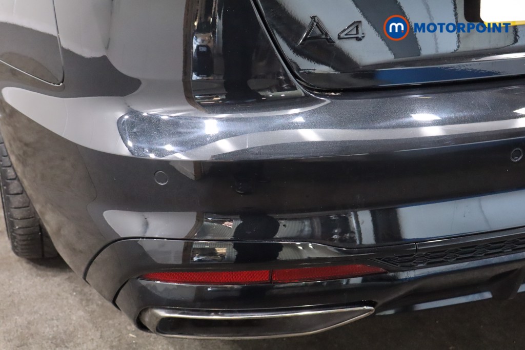 Audi A4 Black Edition Automatic Petrol Saloon - Stock Number (1591922) - 35th supplementary image
