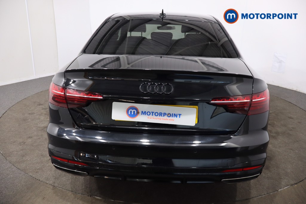 Audi A4 Black Edition Automatic Petrol Saloon - Stock Number (1591922) - 37th supplementary image