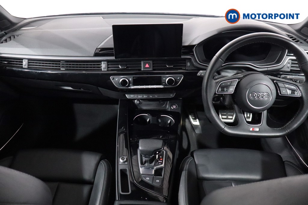 Audi A4 Black Edition Automatic Petrol Saloon - Stock Number (1591922) - 1st supplementary image