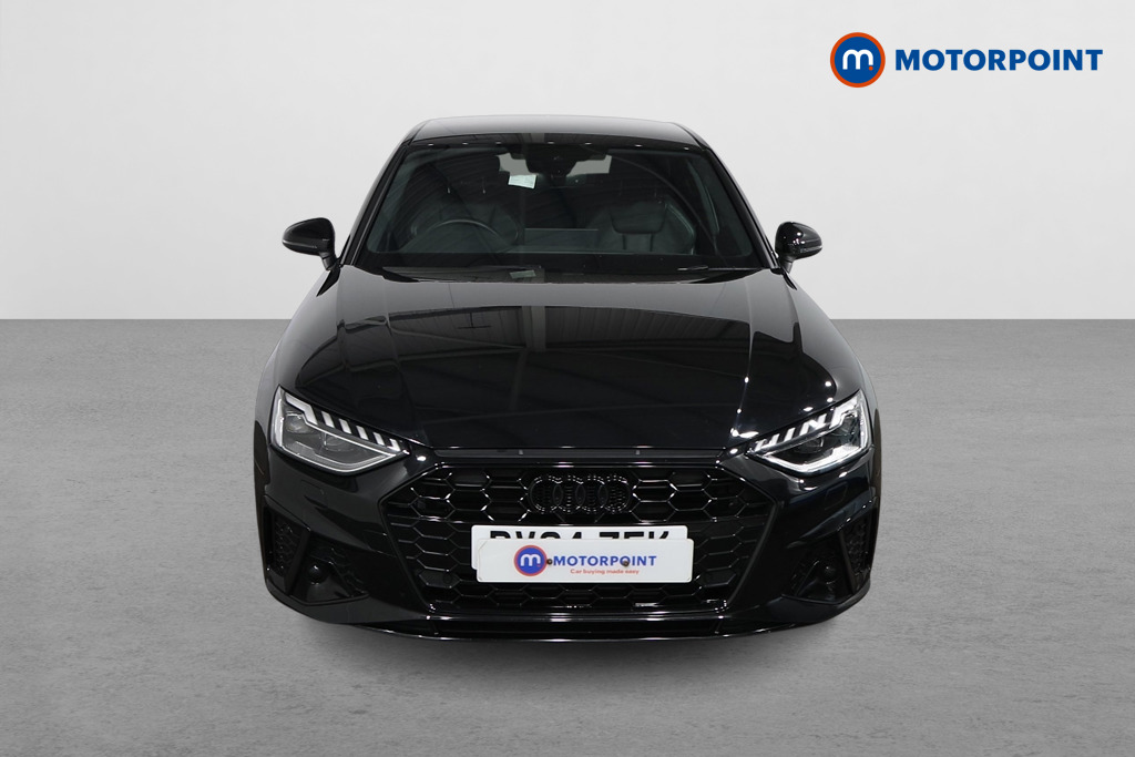 Audi A4 Black Edition Automatic Petrol Saloon - Stock Number (1591922) - Front bumper