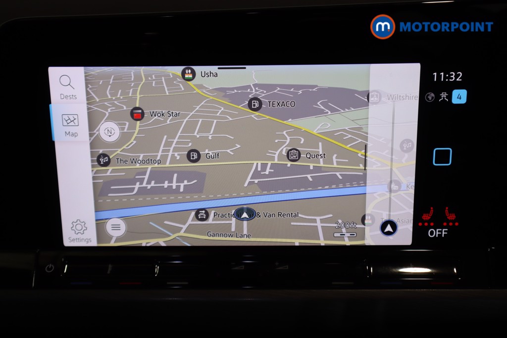 Volkswagen Golf Style Automatic Petrol Hatchback - Stock Number (1591938) - 2nd supplementary image