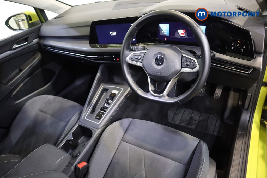 Volkswagen Golf Style Automatic Petrol Hatchback - Stock Number (1591938) - 1st supplementary image