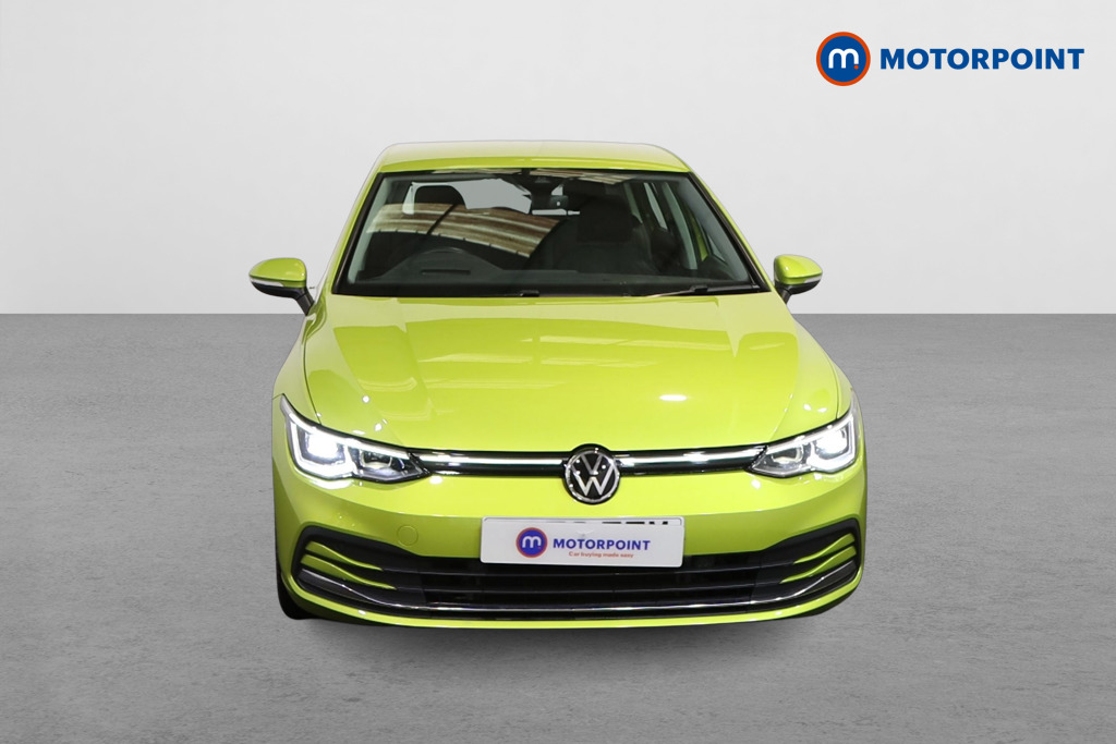 Volkswagen Golf Style Automatic Petrol Hatchback - Stock Number (1591938) - Front bumper