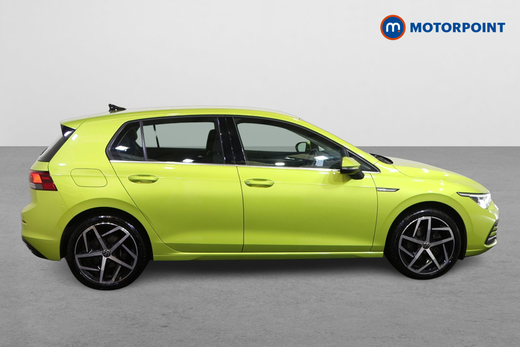 Volkswagen Golf Style Automatic Petrol Hatchback - Stock Number (1591938) - Drivers side