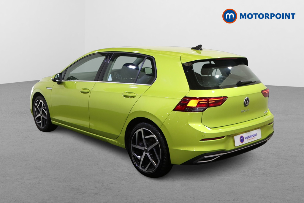 Volkswagen Golf Style Automatic Petrol Hatchback - Stock Number (1591938) - Passenger side rear corner