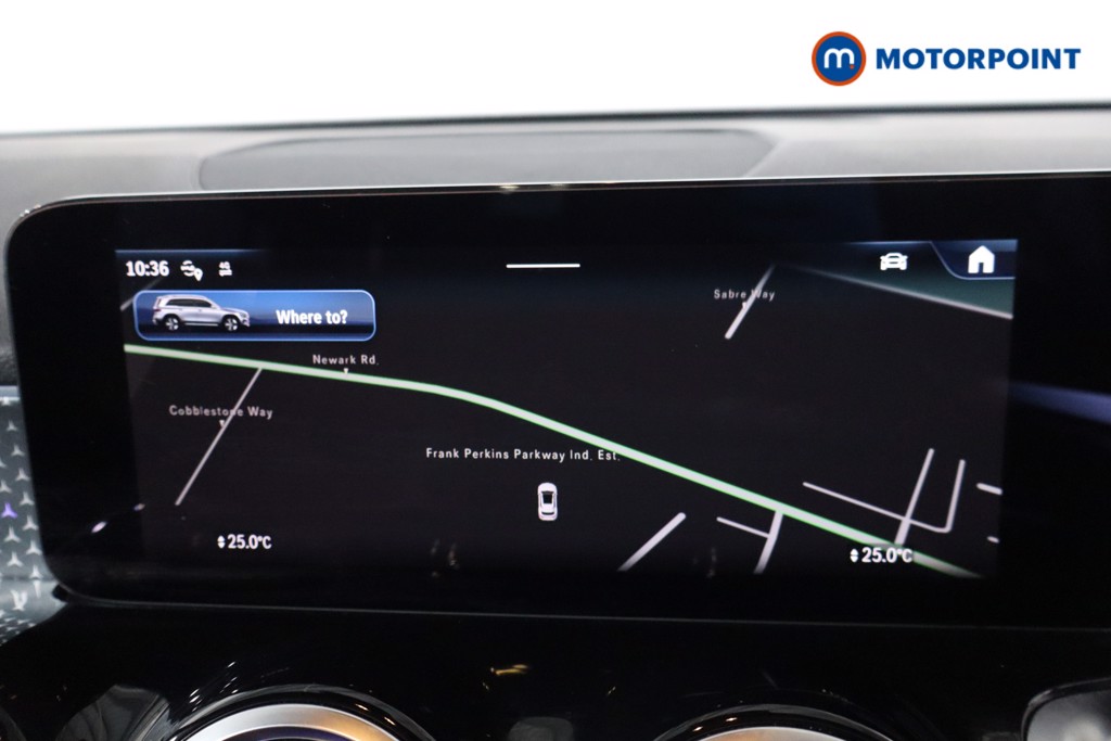 Mercedes-Benz GLB Exclusive Launch Edition Automatic Petrol SUV - Stock Number (1591983) - 2nd supplementary image