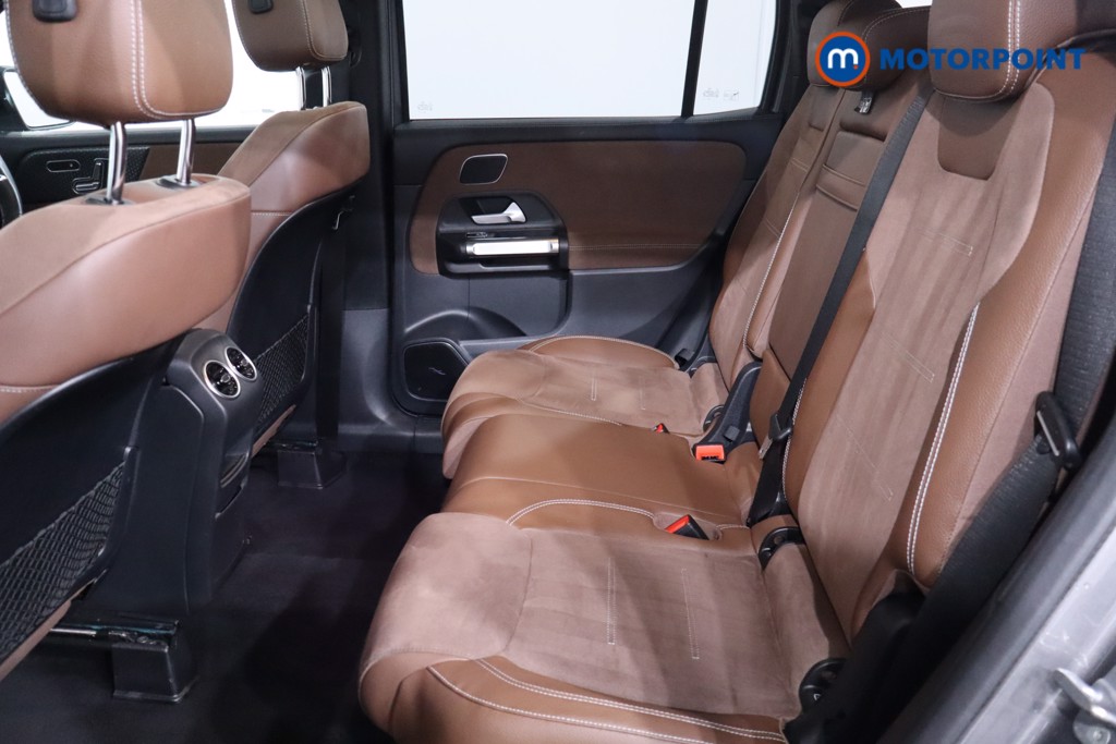 Mercedes-Benz GLB Exclusive Launch Edition Automatic Petrol SUV - Stock Number (1591983) - 5th supplementary image