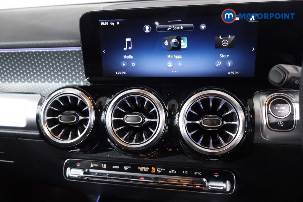 Mercedes-Benz GLB Exclusive Launch Edition Automatic Petrol SUV - Stock Number (1591983) - 18th supplementary image