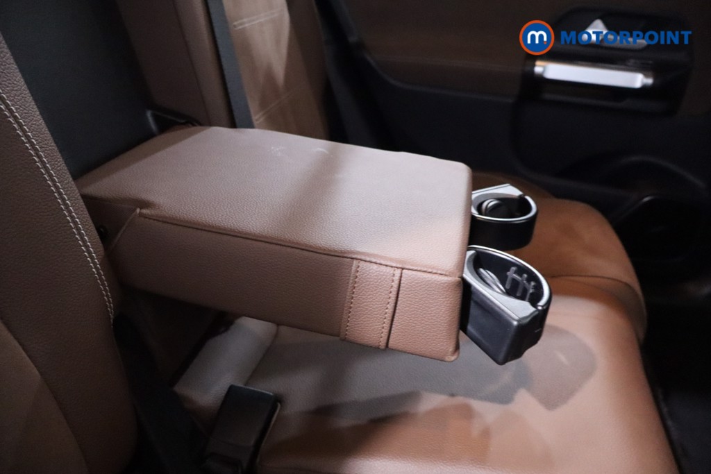 Mercedes-Benz GLB Exclusive Launch Edition Automatic Petrol SUV - Stock Number (1591983) - 28th supplementary image