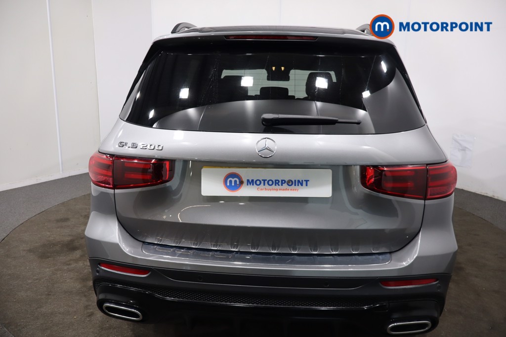 Mercedes-Benz GLB Exclusive Launch Edition Automatic Petrol SUV - Stock Number (1591983) - 42nd supplementary image