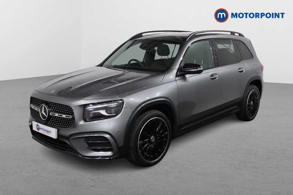 Mercedes-Benz GLB Exclusive Launch Edition Automatic Petrol SUV - Stock Number (1591983) - Passenger side front corner