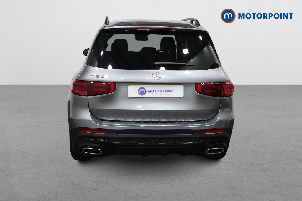 Mercedes-Benz GLB Exclusive Launch Edition Automatic Petrol SUV - Stock Number (1591983) - Rear bumper