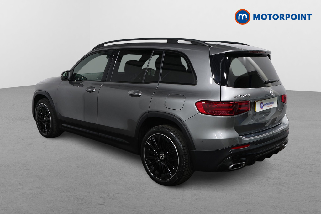 Mercedes-Benz GLB Exclusive Launch Edition Automatic Petrol SUV - Stock Number (1591983) - Passenger side rear corner