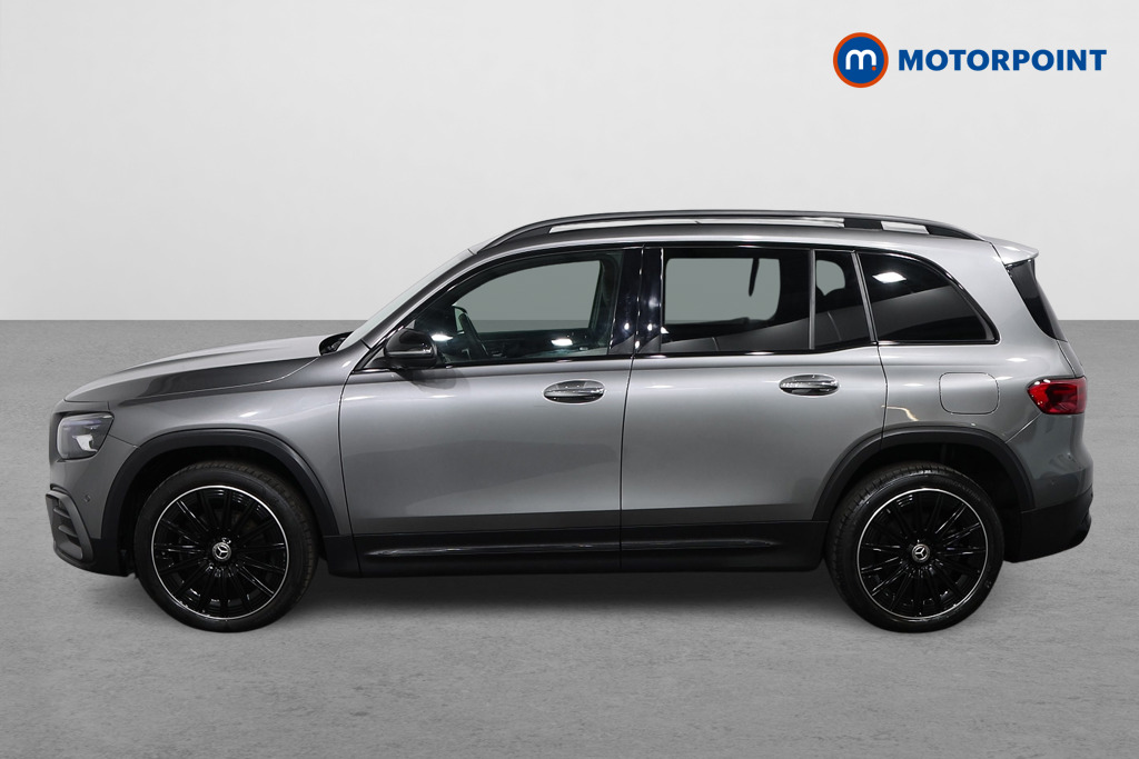 Mercedes-Benz GLB Exclusive Launch Edition Automatic Petrol SUV - Stock Number (1591983) - Passenger side