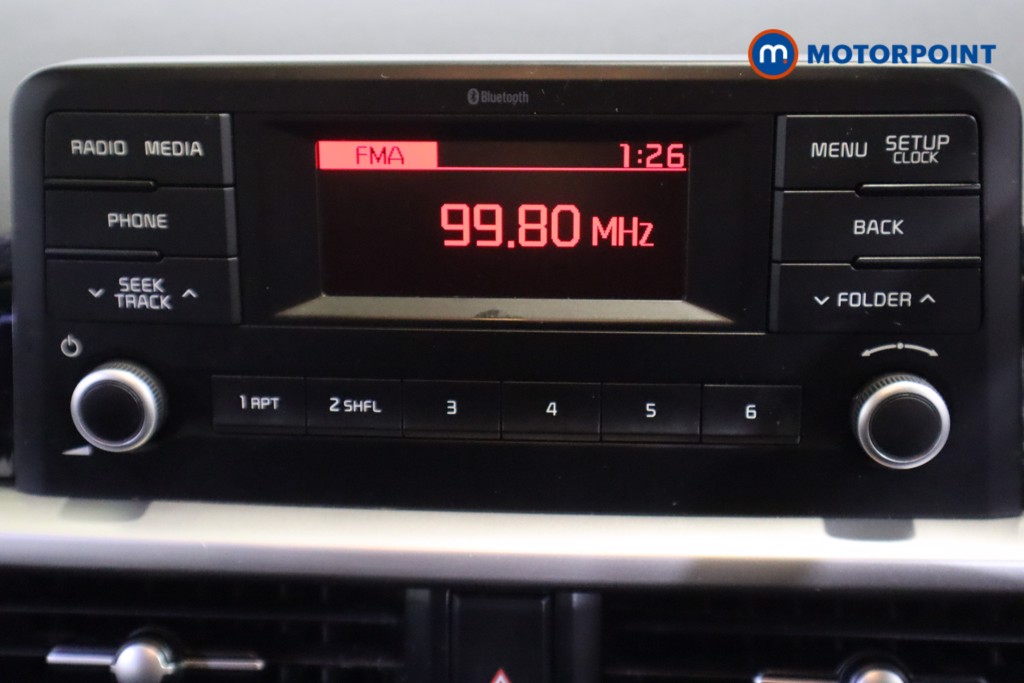 KIA Picanto 2 Automatic Petrol Hatchback - Stock Number (1591996) - 2nd supplementary image