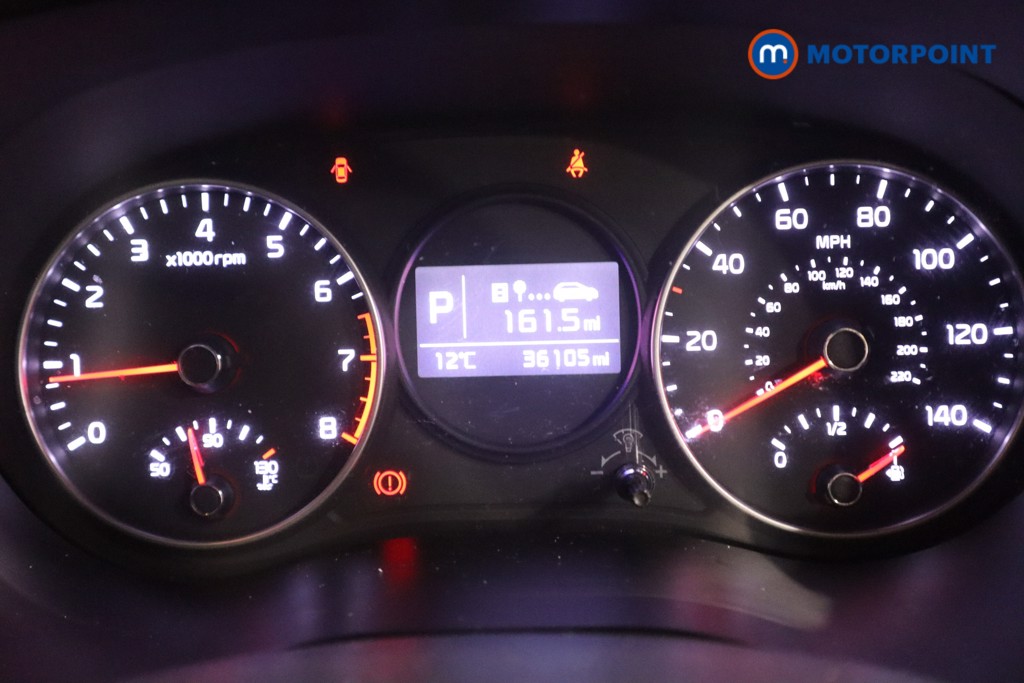 KIA Picanto 2 Automatic Petrol Hatchback - Stock Number (1591996) - 4th supplementary image