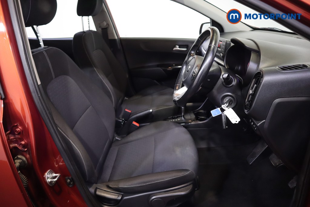 KIA Picanto 2 Automatic Petrol Hatchback - Stock Number (1591996) - 6th supplementary image