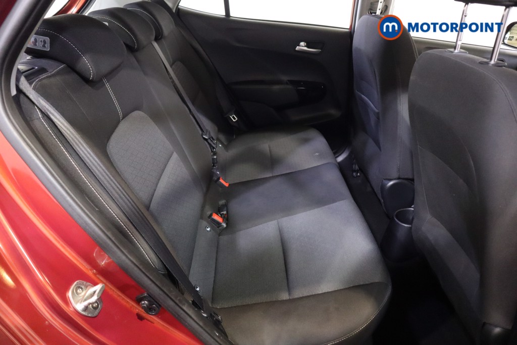 KIA Picanto 2 Automatic Petrol Hatchback - Stock Number (1591996) - 7th supplementary image